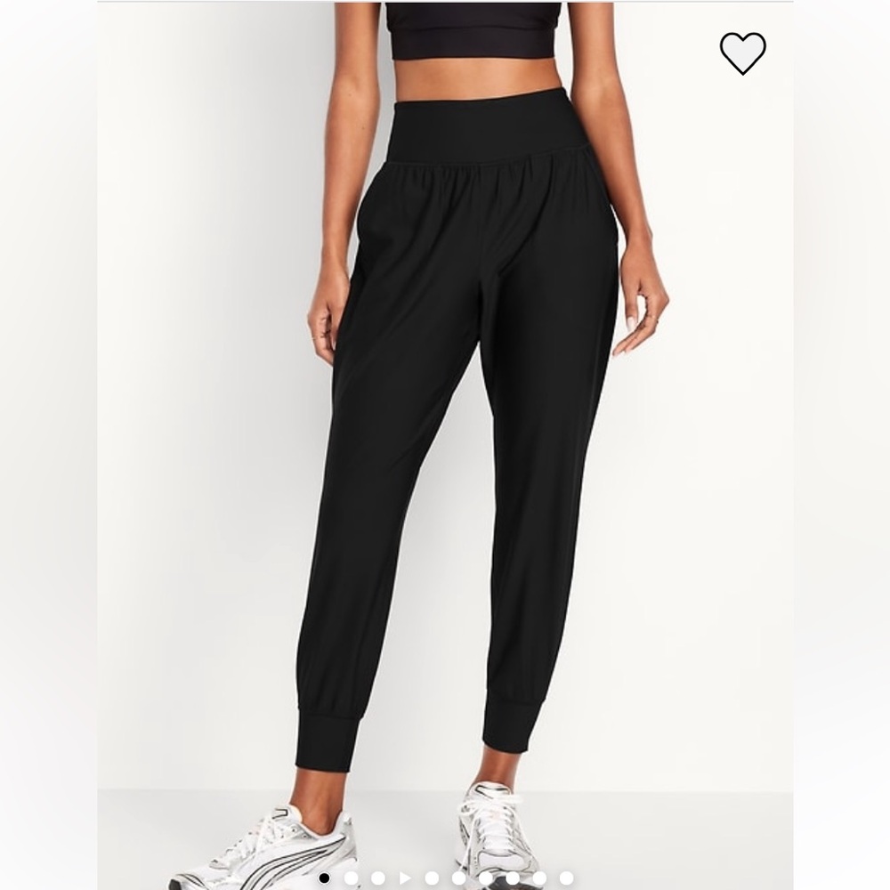 Old Navy Powersoft High-Rise Jogger Pant